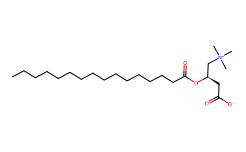 Palmitoyl-L-carnitine 2364-67-2